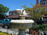 Fountain, Lewes