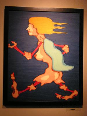 S16 - The Brisk Walk