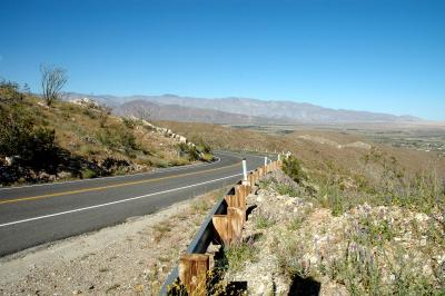 Anza-Borrego Desert State Park