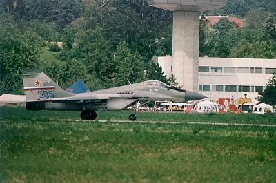 Mig-29 Fulcrum