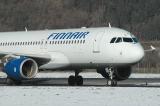 Finnair Airbus A320-214