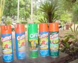 Supposedly, the only tour in Florida to offer spray for the mosquitos!