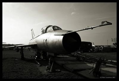 Mikoyan-Gurevich MiG-21 Fishbed