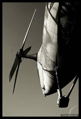 Mil Mi-6 Hook