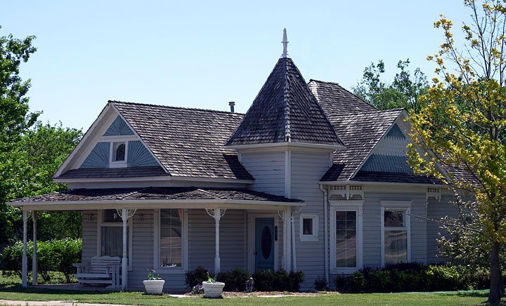 Victorian Home