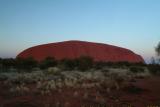Ayers Rock , Uluru , Northern Territory , Australia