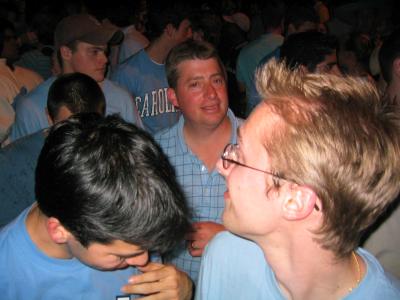 Russ and Karl