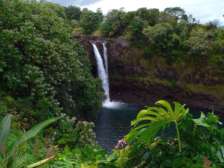 Rainbow Falls #3