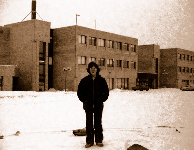 Polyvalente Louis-Riel