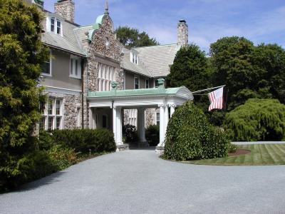 mansion