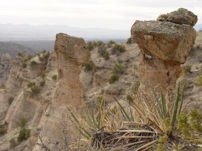 tent rocks