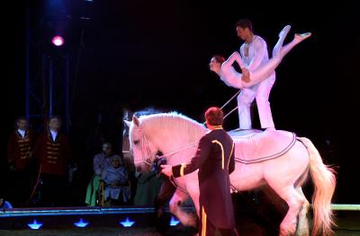 Pas de deux