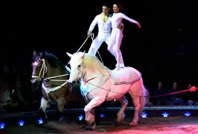 Pas de deux