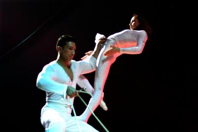 Pas de deux