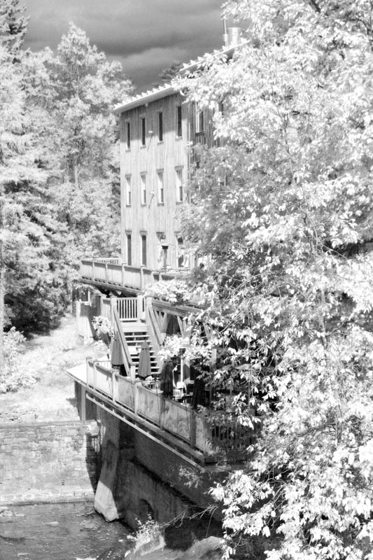 wakefield mill