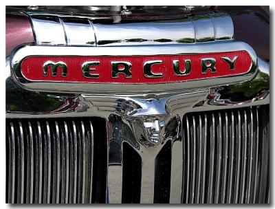 1946 Canadian Mercury Woodie