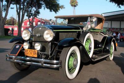
More info about the 1930 Buick
http://www.mclaughlinbuick.com