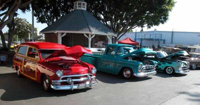 - OC Marketplace car show