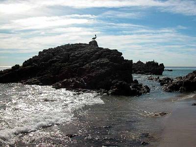 Leo Cabrillo State Beach (N.of Malibu/Zuma)