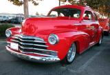 1947 Chevy - Fuddruckers, Lakewood, CA weekly Sat. night meet