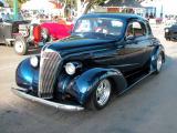 Cruisin' 1937 Chevy - 2002 Labor Day Cruise, OC Fairgrounds Costa Mesa, CA