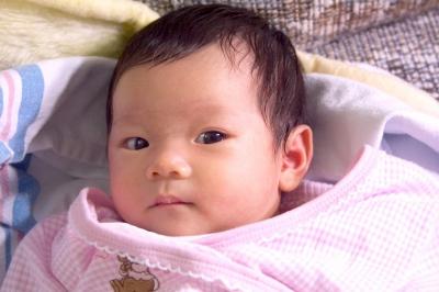 2005-01-15 One Month Old ()