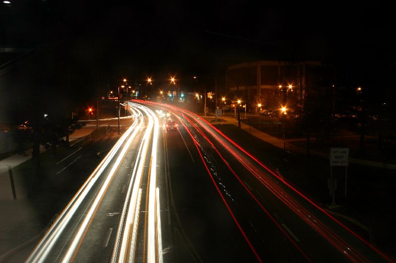 View from the IST Building, Penn State University