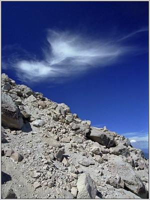 Lassen Volcanic Park, 2002