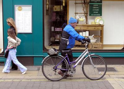 York - Pedal Power