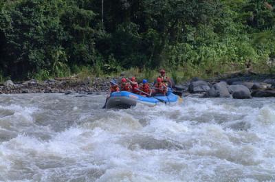 Pacuare River Rafting