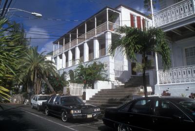 Charlotte Amalie