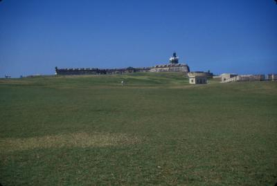 El Morro Fort