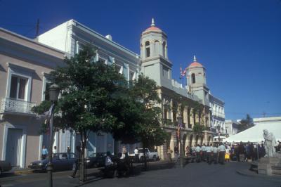 Old San Juan