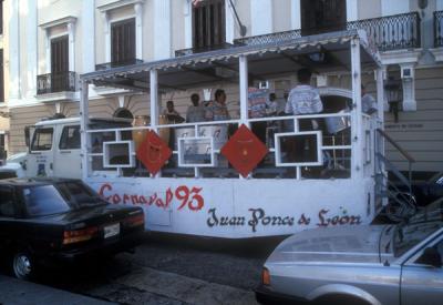 Old San Juan