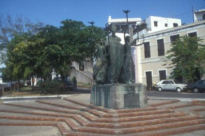 Old San Juan