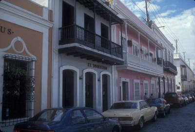 Old San Juan