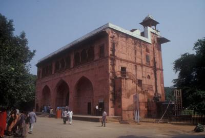 The Red Fort (Lal Qila)