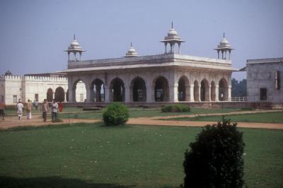 The Red Fort (Lal Qila)