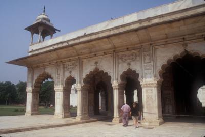 The Red Fort (Lal Qila)