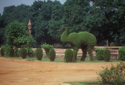 Rashtrapati Bhavan (Presidential Residence)