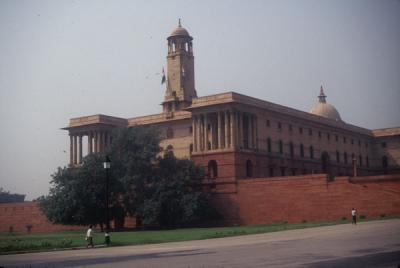 Secretariat Building