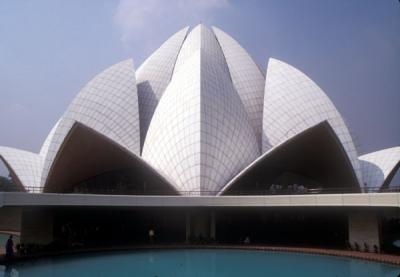 Baha'i Lotus Temple