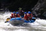 Pacuare River Rafting