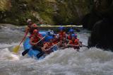 Pacuare River Rafting