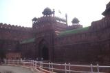 The Red Fort (Lal Qila)