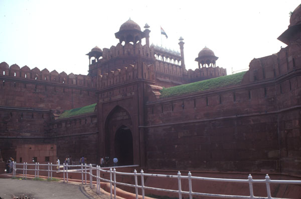 The Red Fort (Lal Qila)
