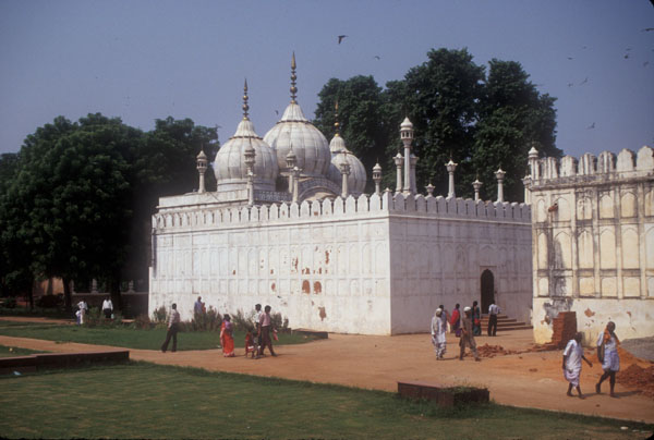 The Red Fort (Lal Qila)