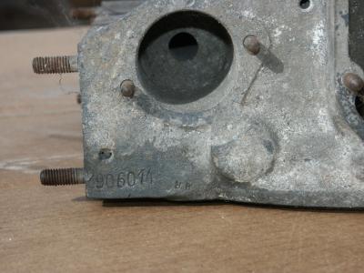 906 Engine Case - Damaged - Photo 6