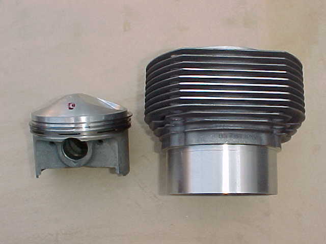 Cylinder & piston 2