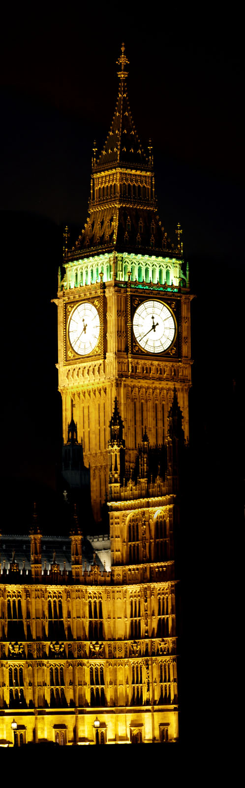 clock tower (with big ben) - 6picpano